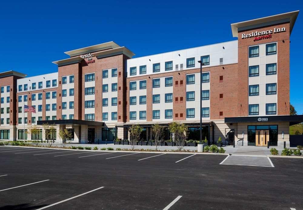 Residence Inn By Marriott Bangor Bagian luar foto