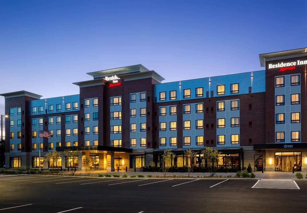 Residence Inn By Marriott Bangor Bagian luar foto