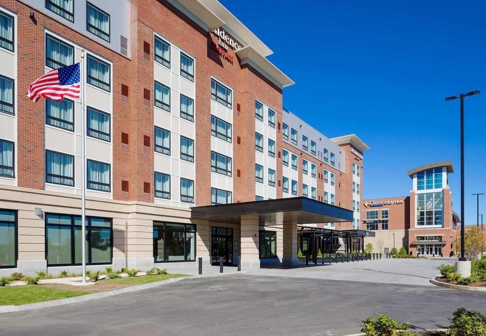 Residence Inn By Marriott Bangor Bagian luar foto