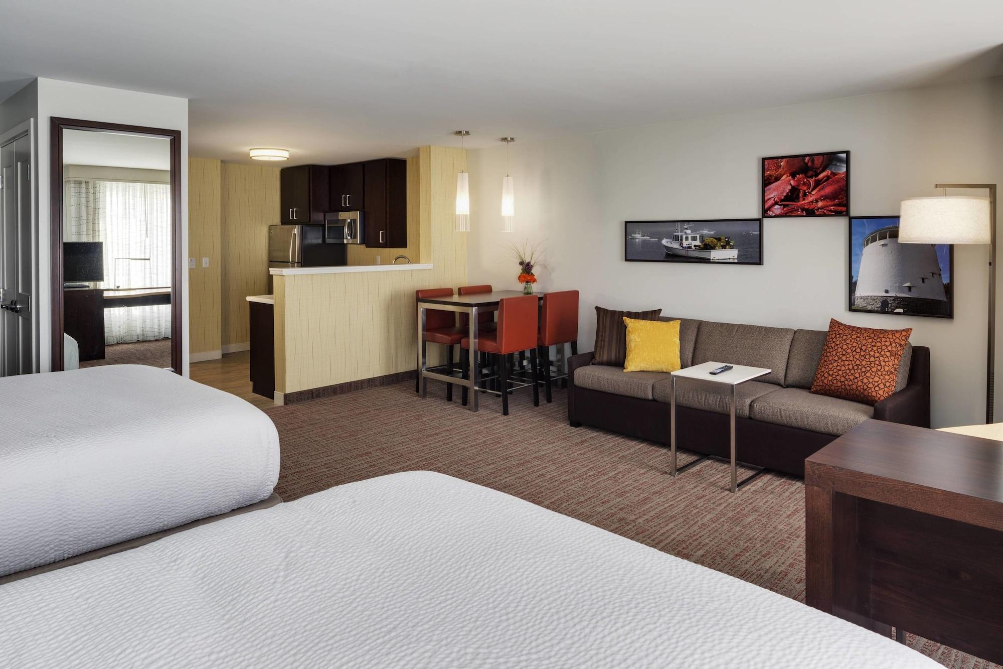 Residence Inn By Marriott Bangor Bagian luar foto