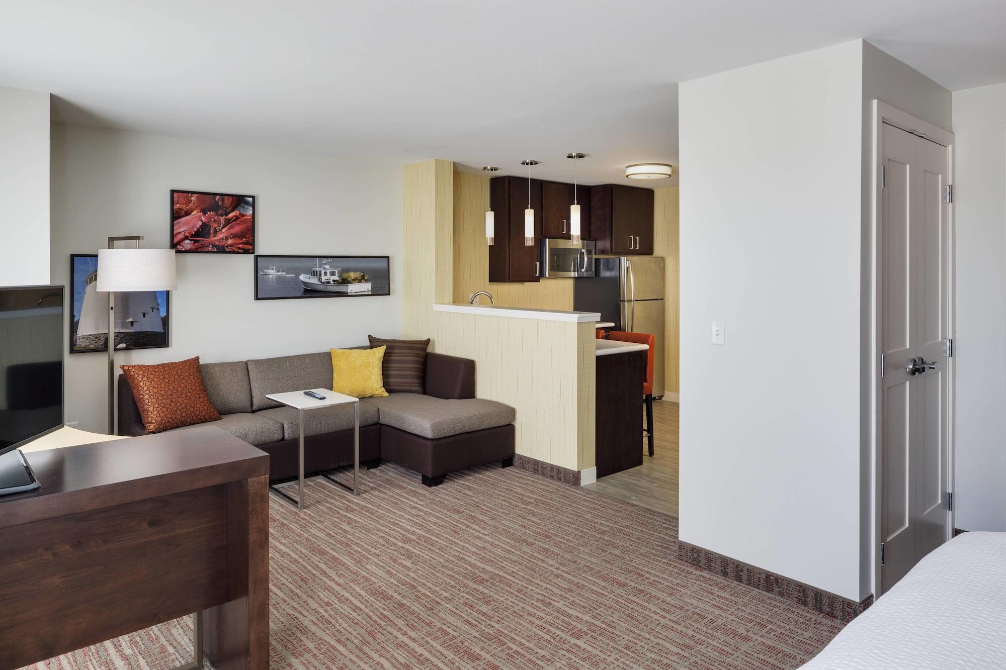 Residence Inn By Marriott Bangor Bagian luar foto