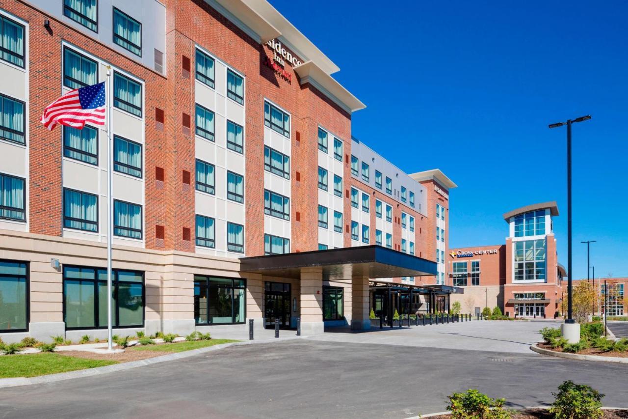 Residence Inn By Marriott Bangor Bagian luar foto