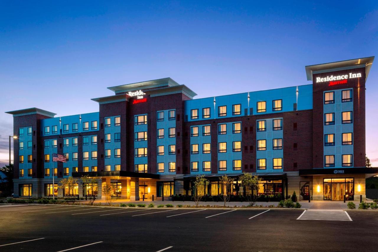Residence Inn By Marriott Bangor Bagian luar foto