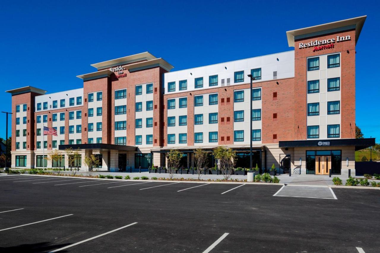 Residence Inn By Marriott Bangor Bagian luar foto