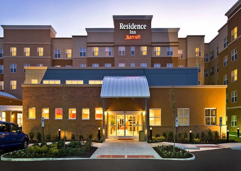 Residence Inn By Marriott Bangor Bagian luar foto