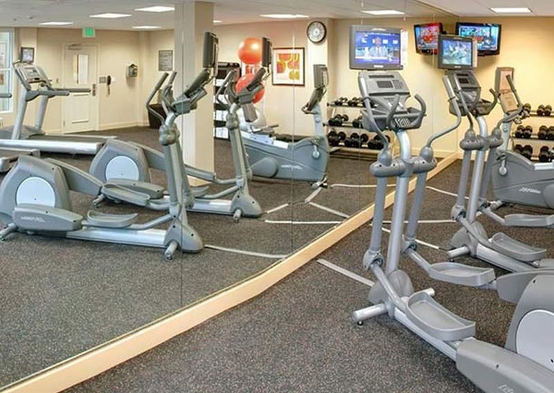 Residence Inn By Marriott Bangor Bagian luar foto