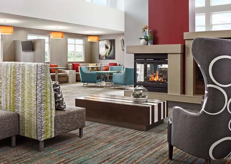Residence Inn By Marriott Bangor Bagian luar foto