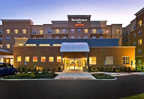Residence Inn By Marriott Bangor Bagian luar foto